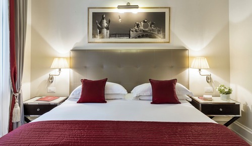 Superior Room, Sea View