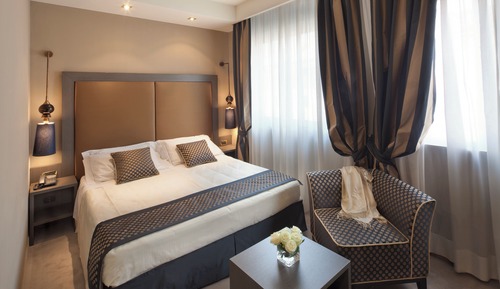 Classic Double Room Single Use, 1 Queen Bed