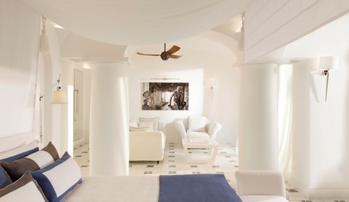 Suite, Sea View (Capritouch)
