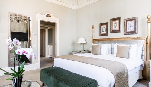 Junior Suite, Lagoon View