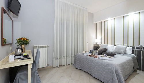 Basic Double Room