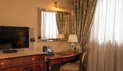 Business Double Room
