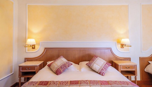 STANDARD double room, on the back without view