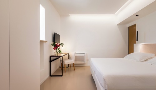 Camera Classic con letto matrimoniale