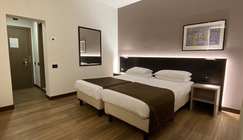 Classic Double or Twin Room