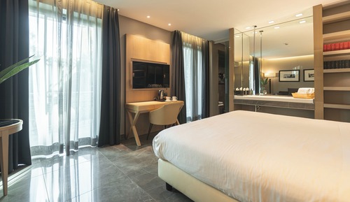 Junior Suite (Garden)