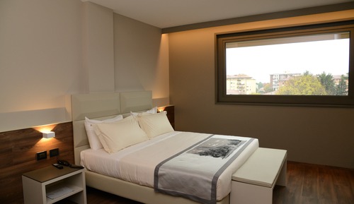 Superior Room, Multiple Beds, Smoking