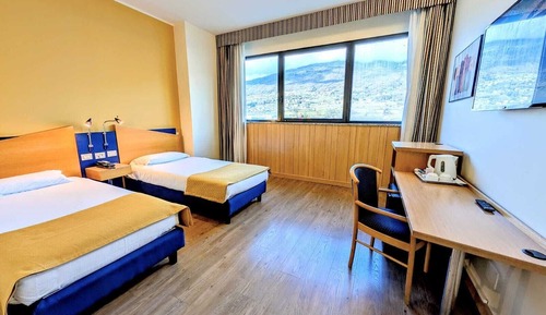 Economy Twin Room