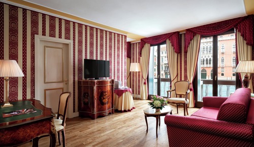 Grand Suite, Canal View (Grand Canal)