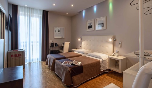 Standard Double or Twin Room