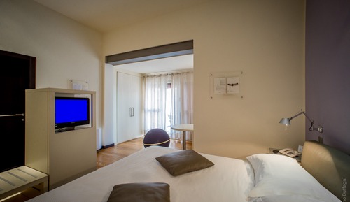 Superior Double Room, Tower (Dependance)