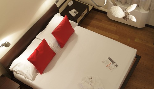 Deluxe Suite, Tower (Loft Dependance)
