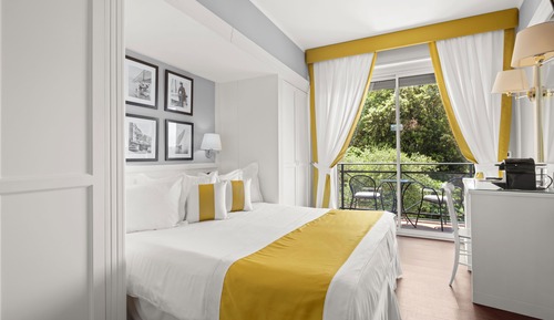 Superior Room, Balcony, Sea View