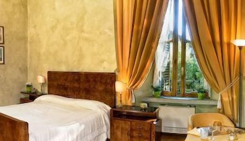 Classic Double Room Single Use
