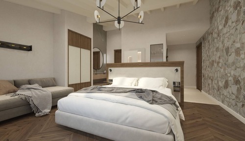 Premium Double Room