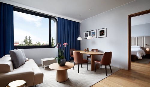 Executive Suite, 1 King Bed