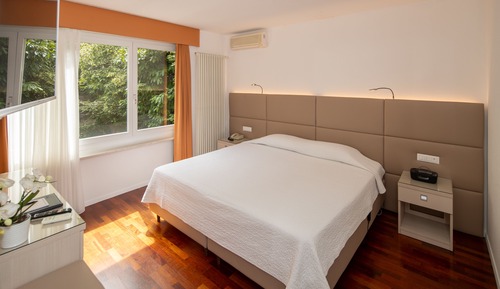 Overview Suite, Balcony, Lake View