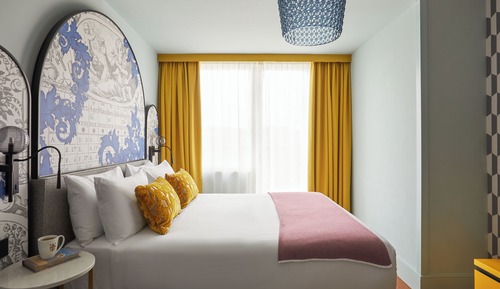 Standard Room, 1 Queen Bed, Accessible