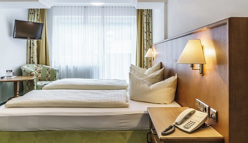Classic Double Room (Almhof)