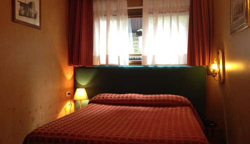 Standard Single Room