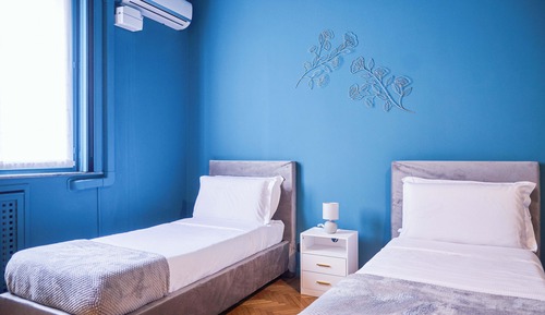 PIO IV Apartment (Via Pio IV 3)