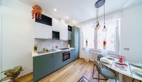 Superior Apartment, Balcony, City View