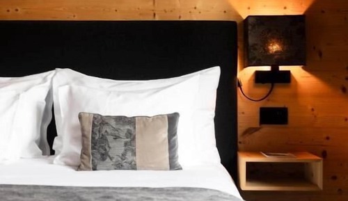 Double Room, Mountain View