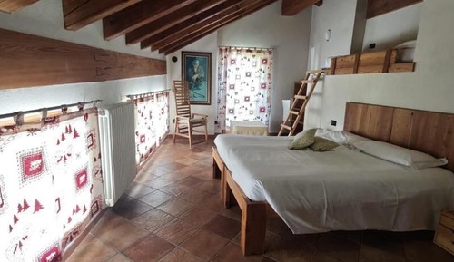 Superior Triple Room, Mountain View