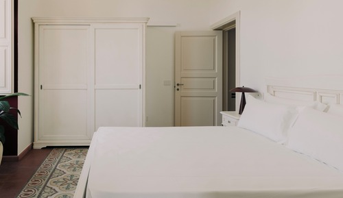 Superior Suite, Garden View