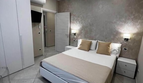 Deluxe Apartment, 1 Bedroom, Non Smoking, City View