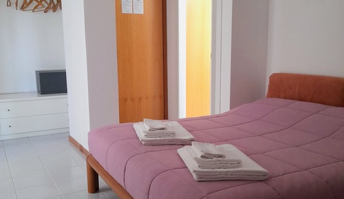 Double Room, Private Bathroom