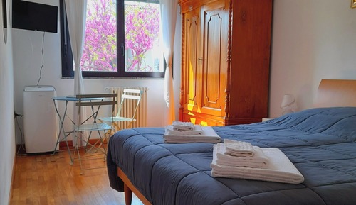 Double or Twin Room, Private Bathroom