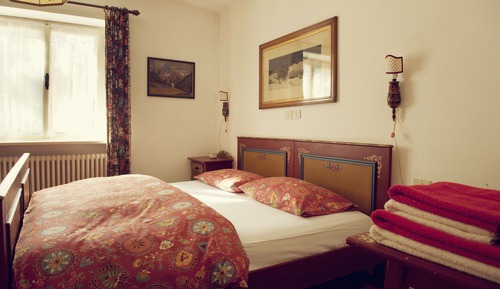 Standard Double Room, Mountain View