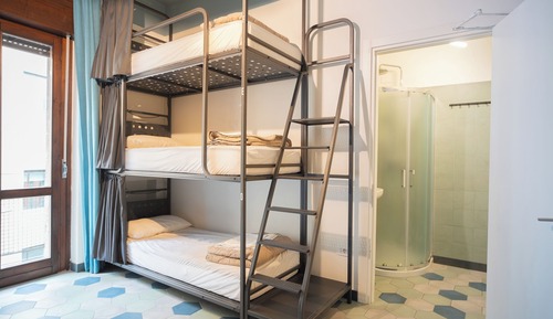 Shared Dormitory