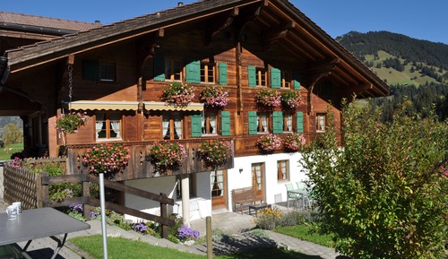 Spiher Ferienwohnung-Studio im Parterre