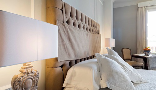 Classic Double Room, 1 King Bed, Accessible, Private Bathroom