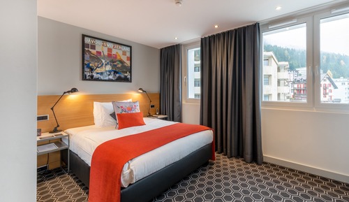Superior Room, 1 Queen Bed