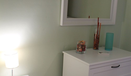 Basic Double Room, 1 Bedroom, Shared Bathroom, Annex Building (Ravello)