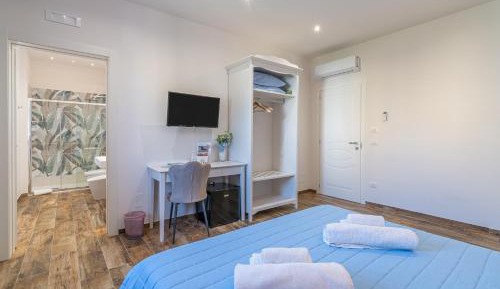 Quadruple Room with Shower