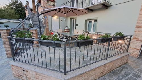 One-Bedroom Deluxe Apartment