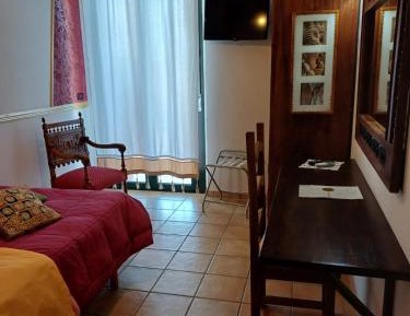 Deluxe Single Room with Sea View