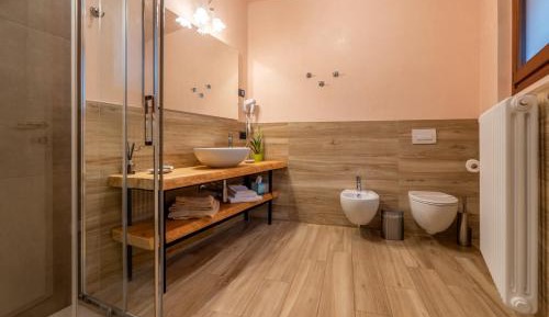 Family Room with Private Bathroom