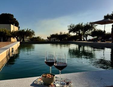 Double Room with Terrace