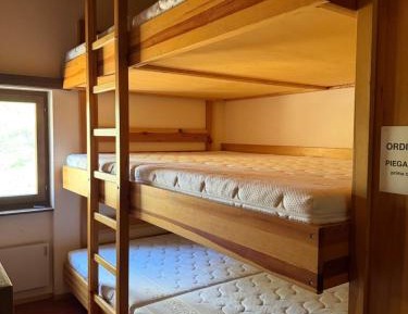 Mixed Dormitory Room