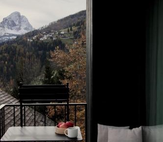 Two-Bedroom Chalet