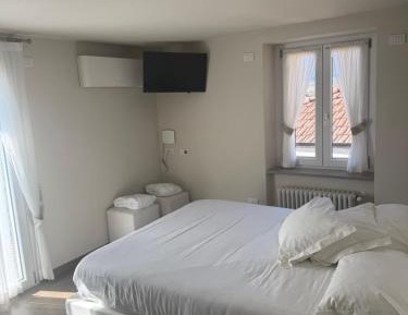 Double Room with Lake View