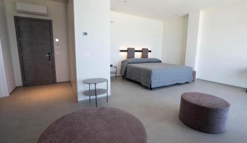Deluxe Double Room with Sea View