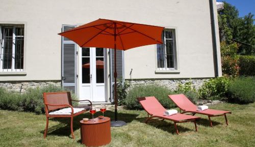 Two-Bedroom Townhouse
