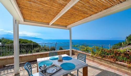Two-Bedroom Deluxe Apartment with Ocean View