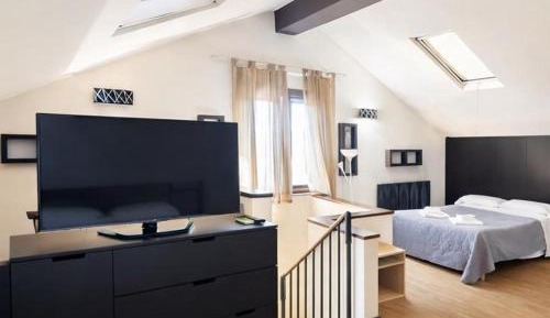 Luxury Quadruple Room